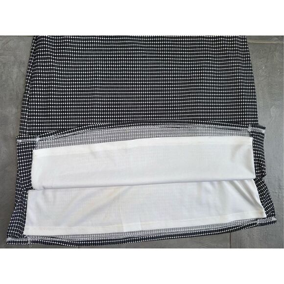 Ann Taylor XSP Black and White Dress - Picture 7 of 8